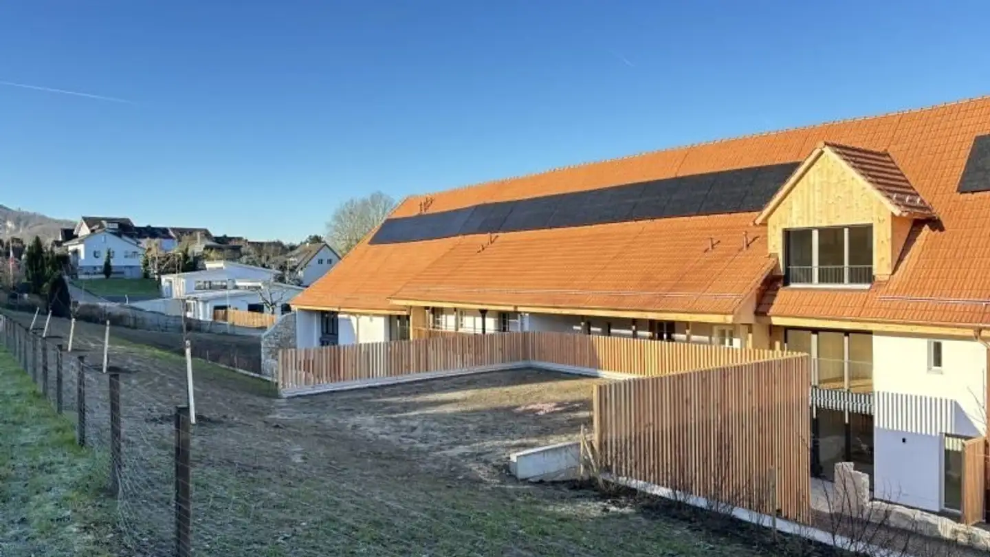 Appartamento in affitto - Höhenstrasse West 2c, 4600 Olten - Foto 2