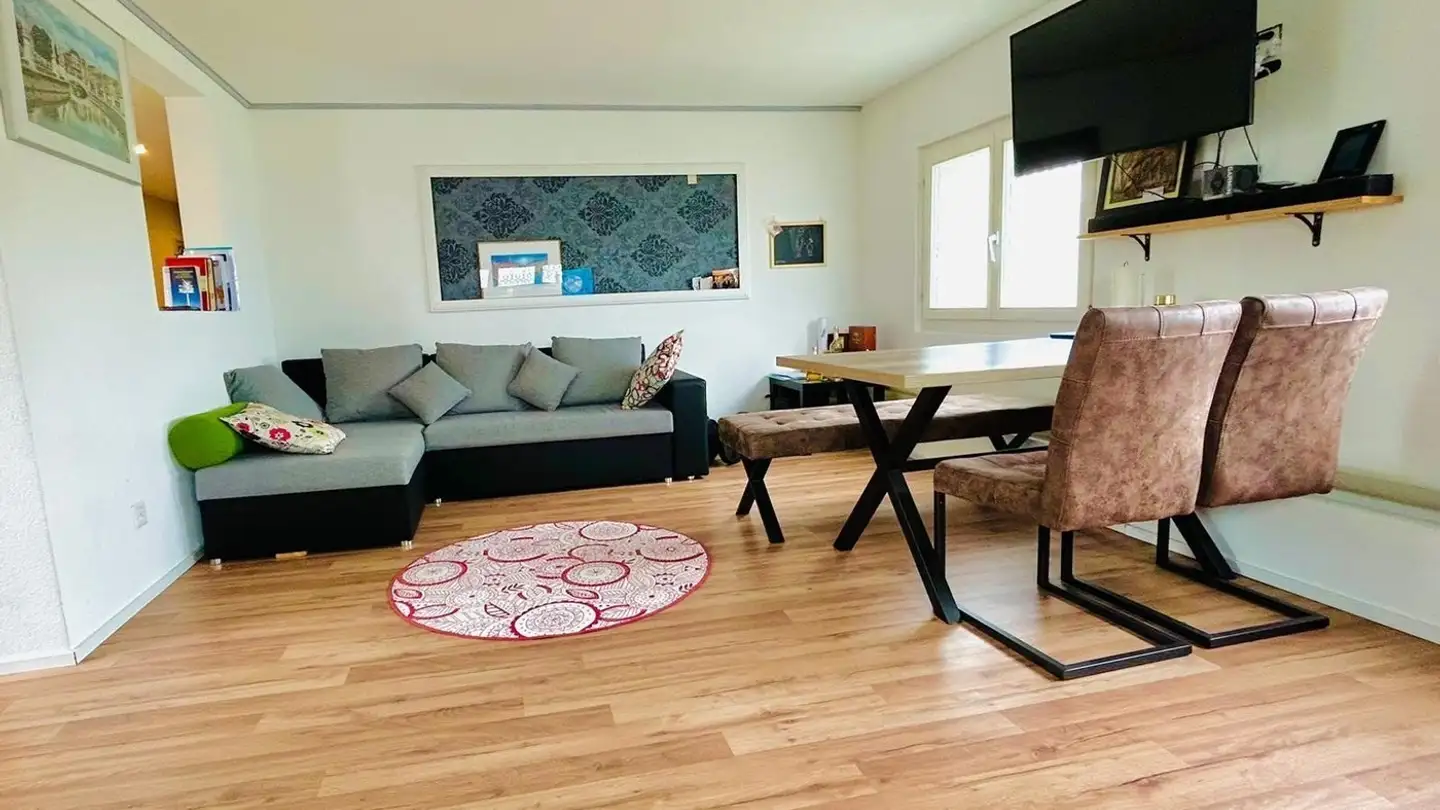 Apartment for rent - Schlossbergstrasse 7, 8820 Wädenswil - Photo 3