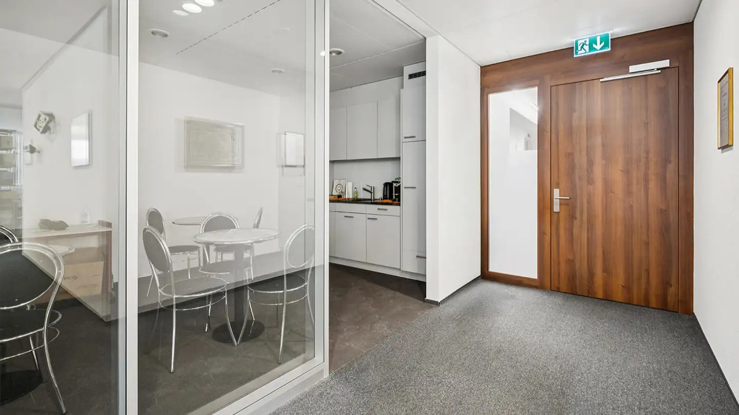 Spazio ufficio in affitto - Hinterbergstrasse 18, 6312 Steinhausen - Foto 3