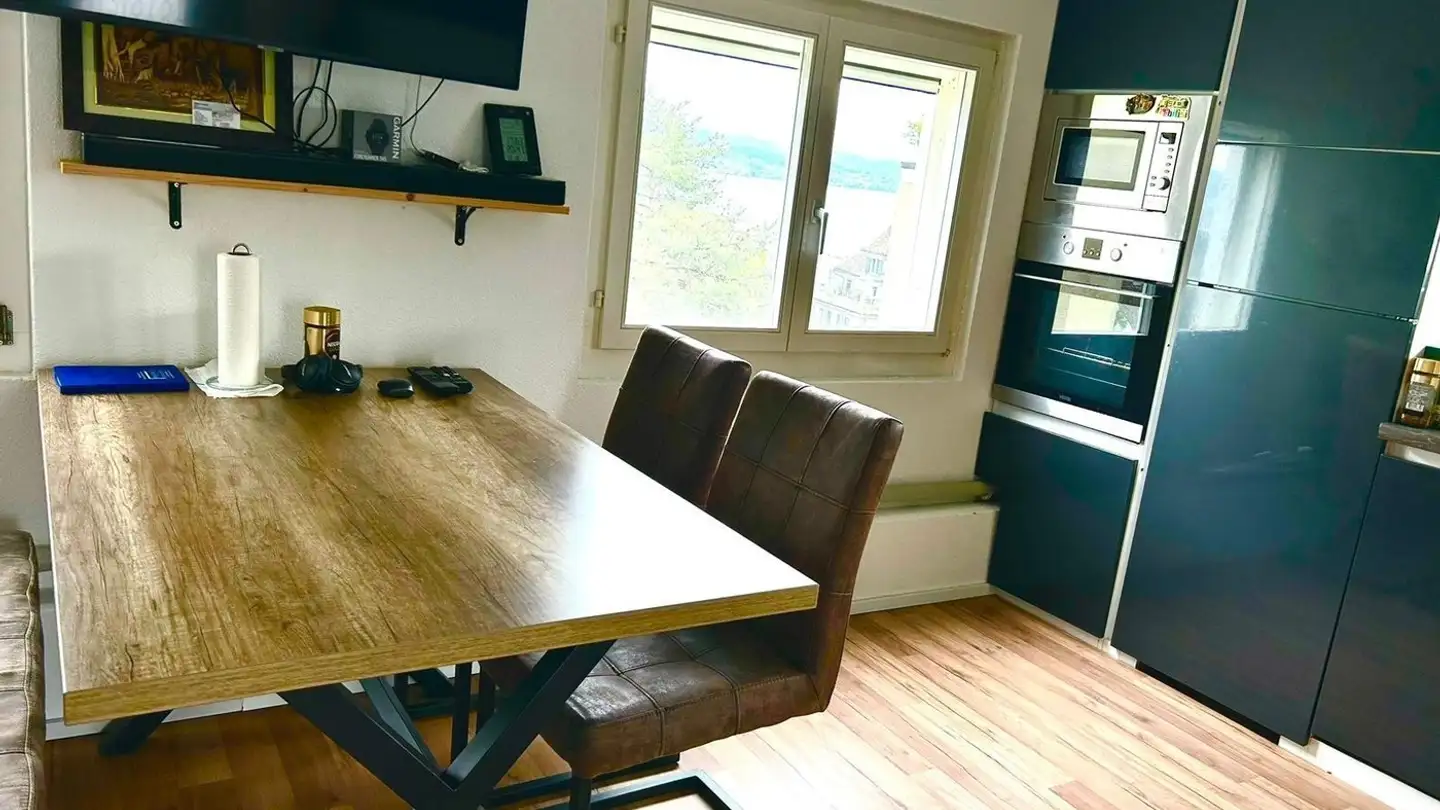 Apartment for rent - Schlossbergstrasse 7, 8820 Wädenswil - Photo 4