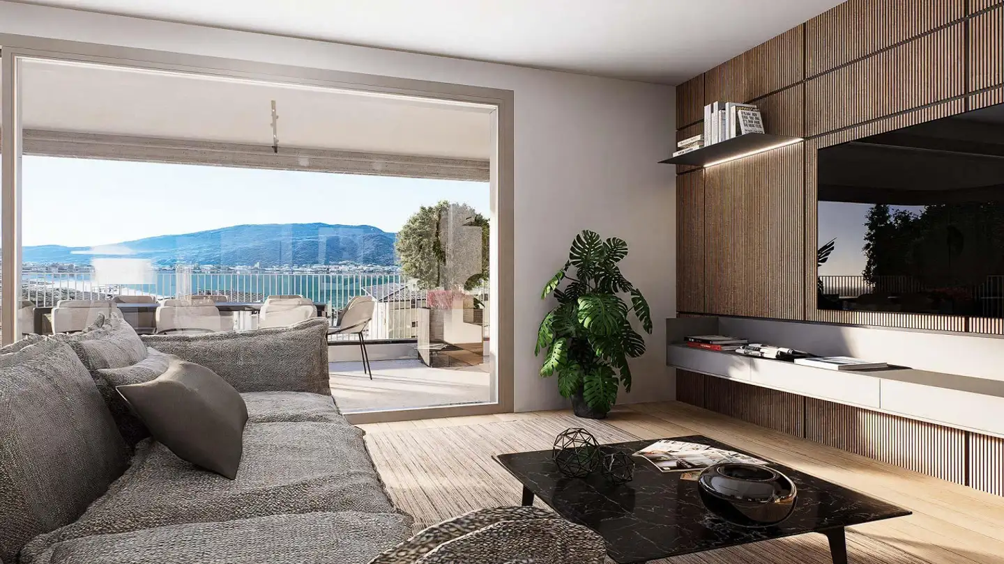 Apartment for sale - 6825 Capolago