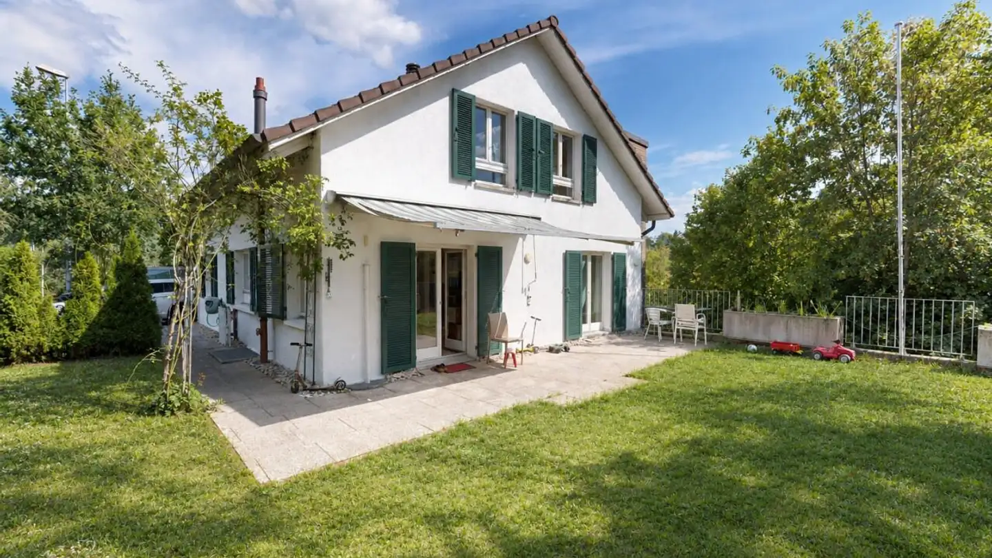 Single house for sale - 5304 Endingen