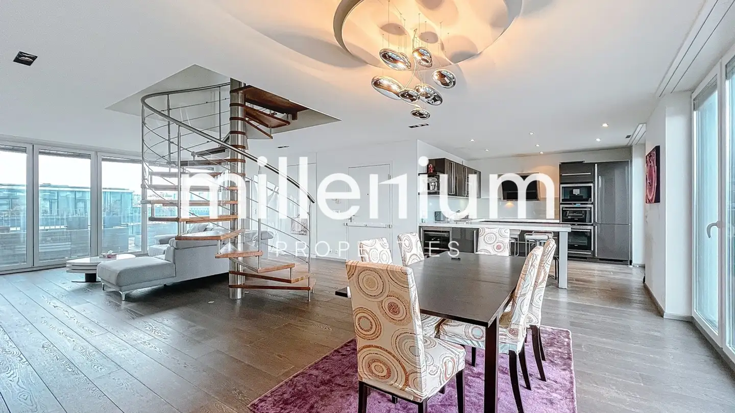 Apartment for rent - 1202 Genève - Photo 4