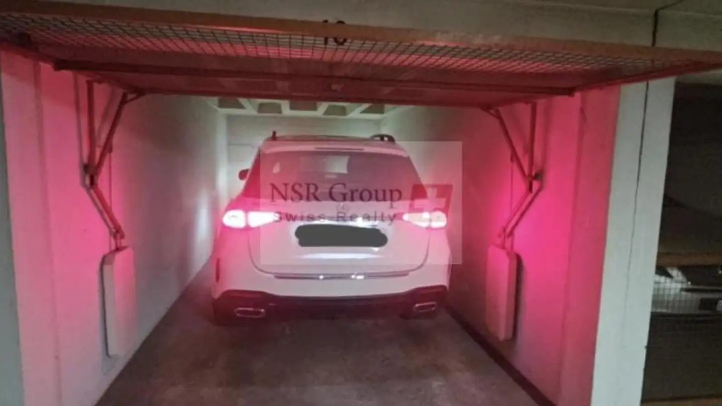 Überdachter Parkplatz mieten - 1208 Genève