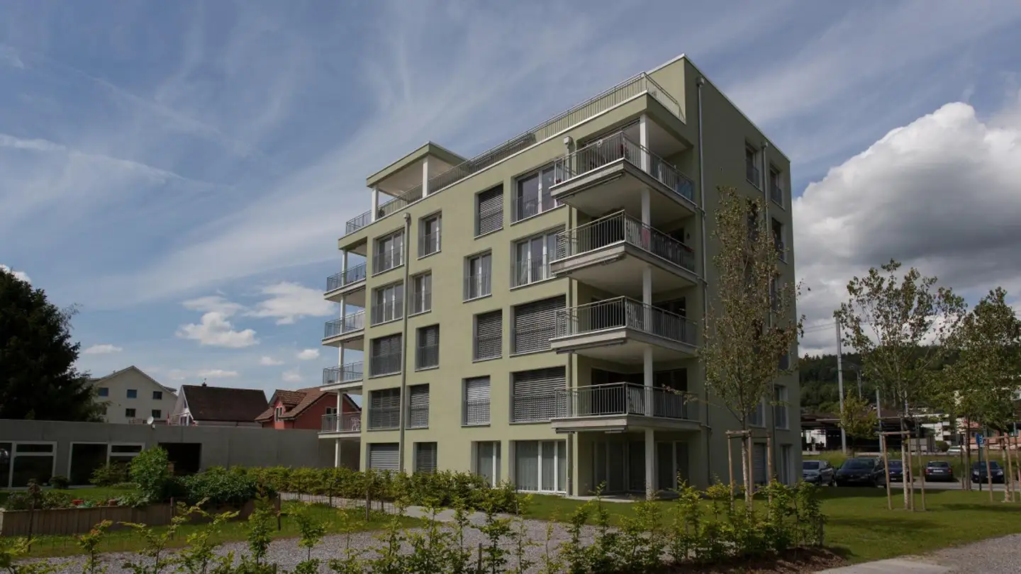 Wohnung mieten - Escherstrasse 1, 8730 Uznach