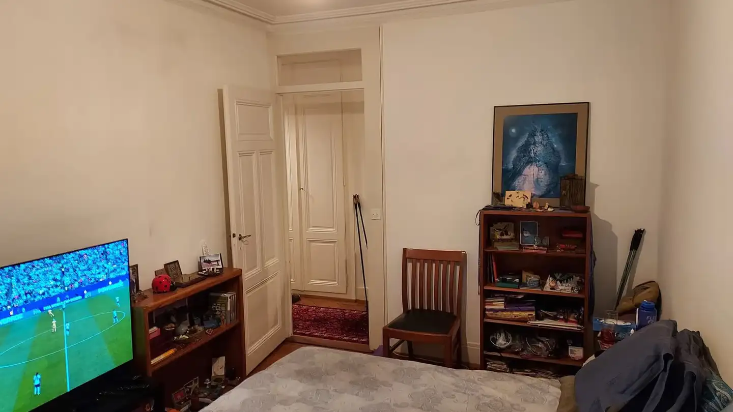 Appartamento in affitto - Rue Des Eaux-Vives 2, 1207 Genève - Foto 4