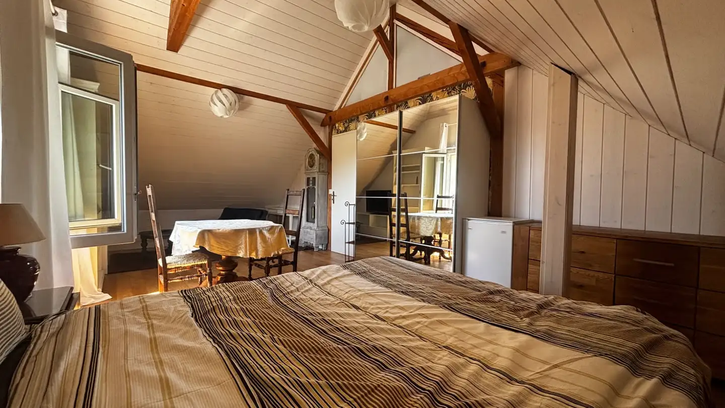Single room for rent - Chemin De La Laiterie 1b, 1066 Epalinges