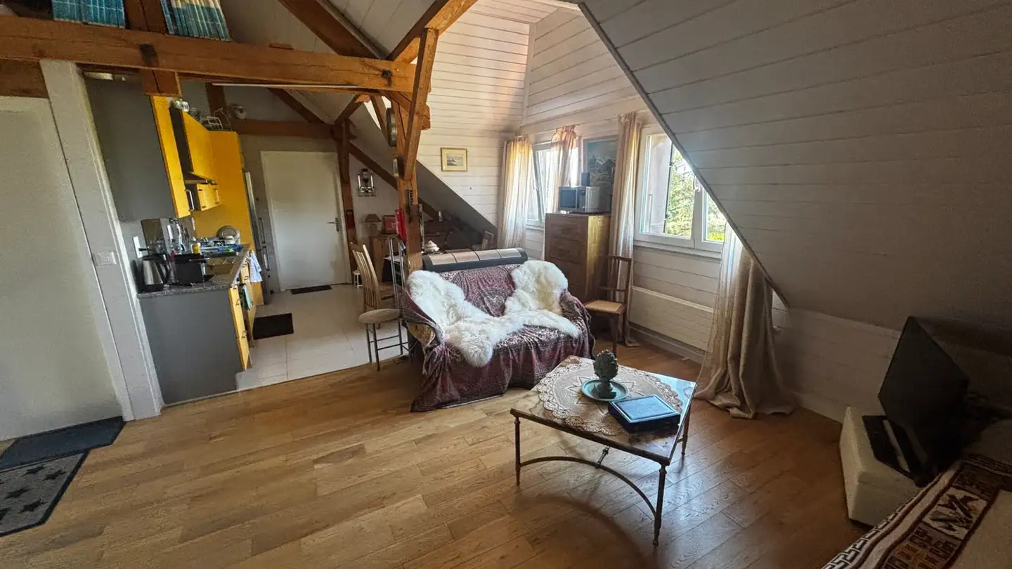 Single room for rent - Chemin De La Laiterie 1b, 1066 Epalinges - Photo 2