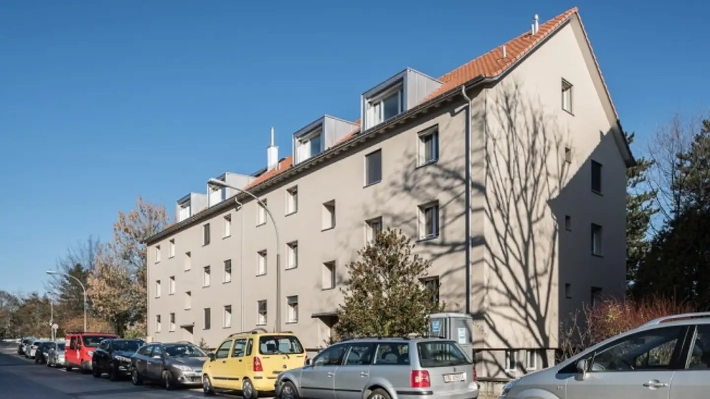Appartement à louer - Prattelerstrasse 1, 4052 Basel