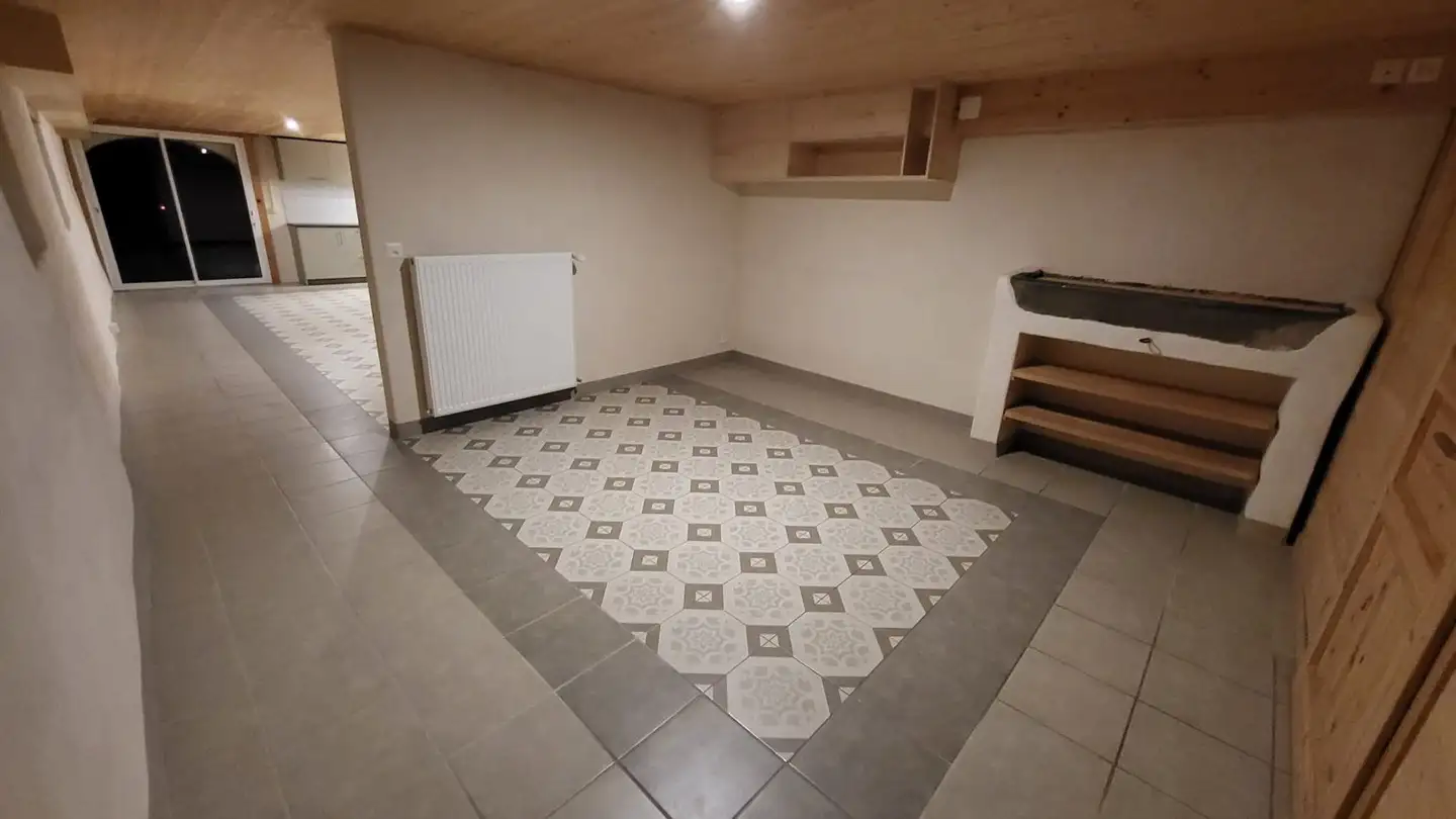 Appartamento in affitto - Route De Chaumont 4, 2067 Chaumont - Foto 2