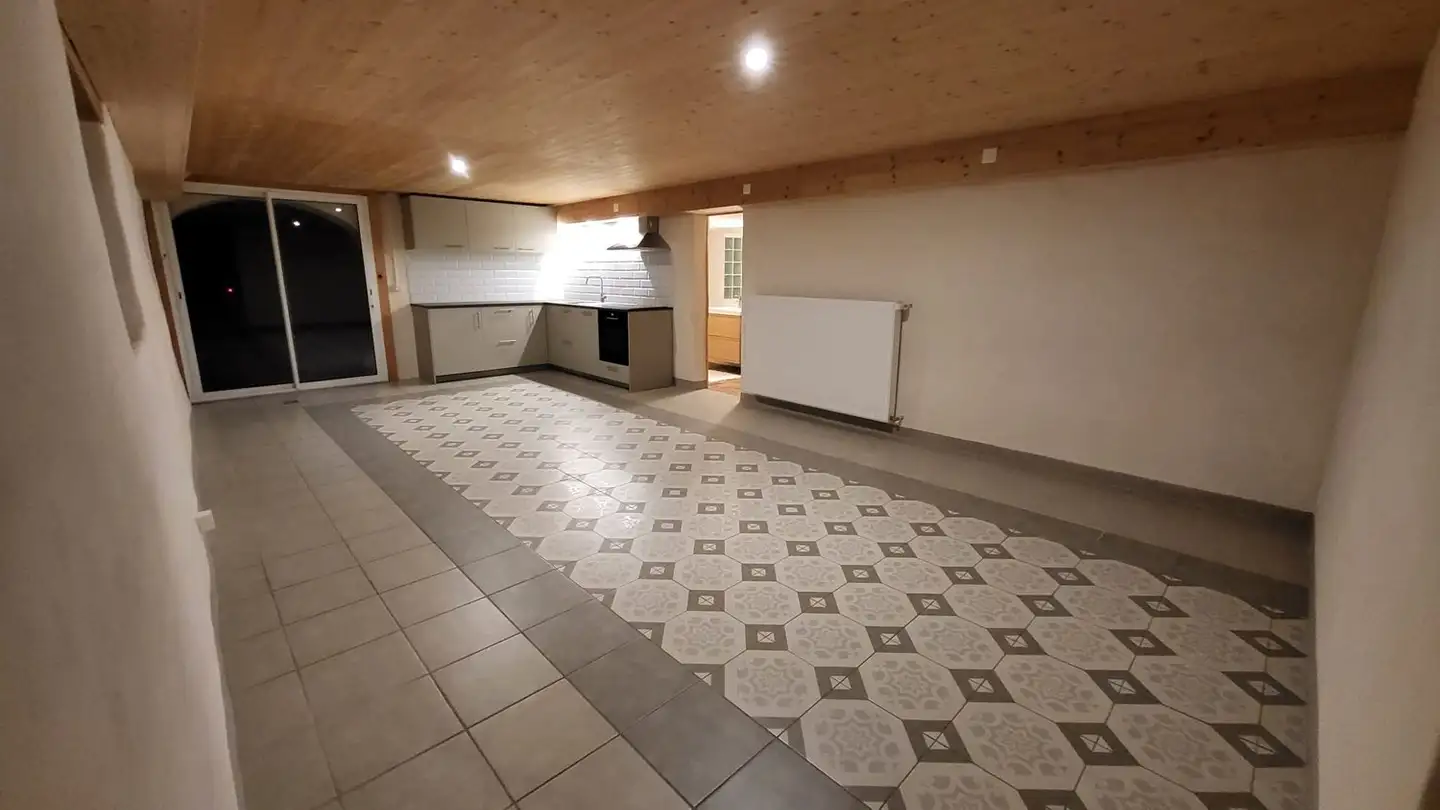 Appartamento in affitto - Route De Chaumont 4, 2067 Chaumont - Foto 3