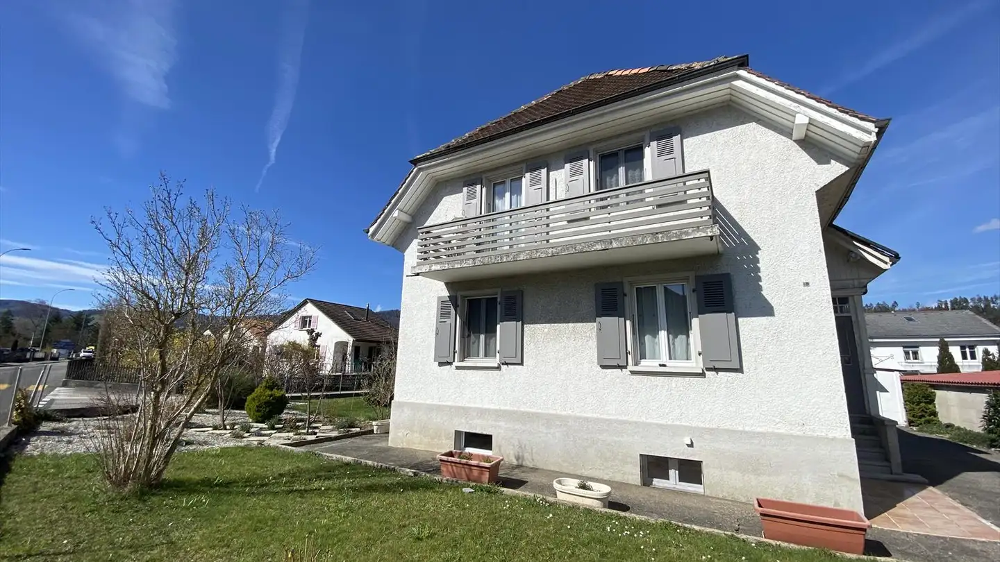 Single house for sale - 2854 Bassecourt