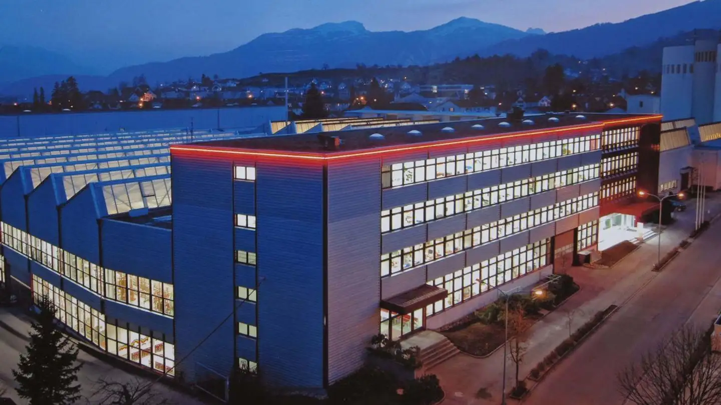 Office space for rent - Schöntalstrasse 2, 9450 Altstätten SG