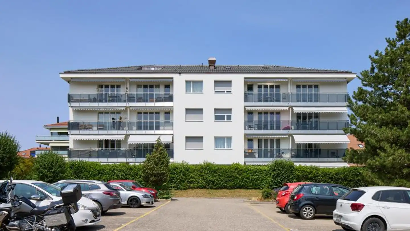 Appartamento in affitto - Rue du Centre 44A, 1025 St-Sulpice VD