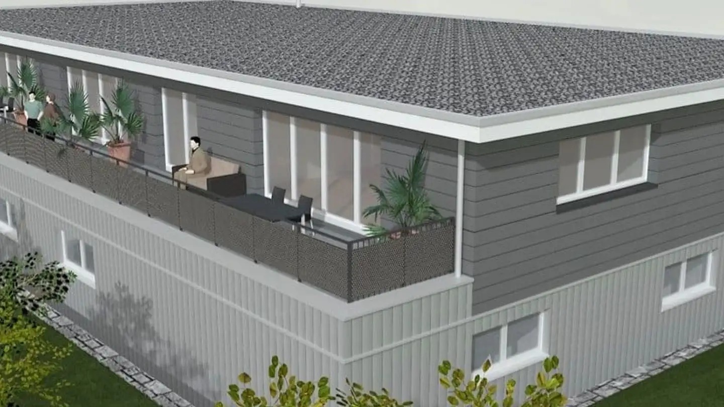 Appartement à louer - Rainstrasse 17, 4528 Zuchwil - Photo 2