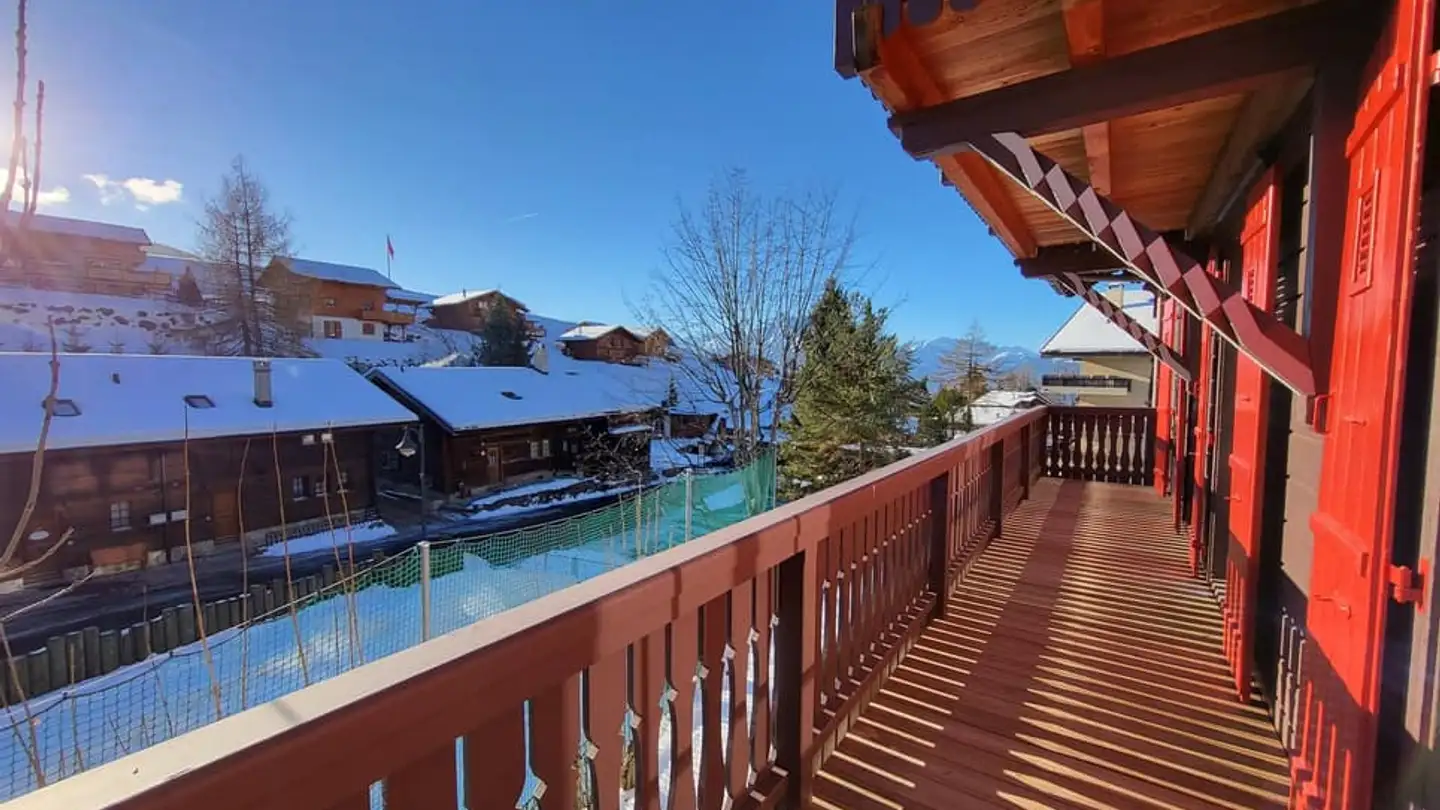 Appartamento in affitto - Chemin De L'ancienne Forge 12, 1854 Leysin - Photo 3