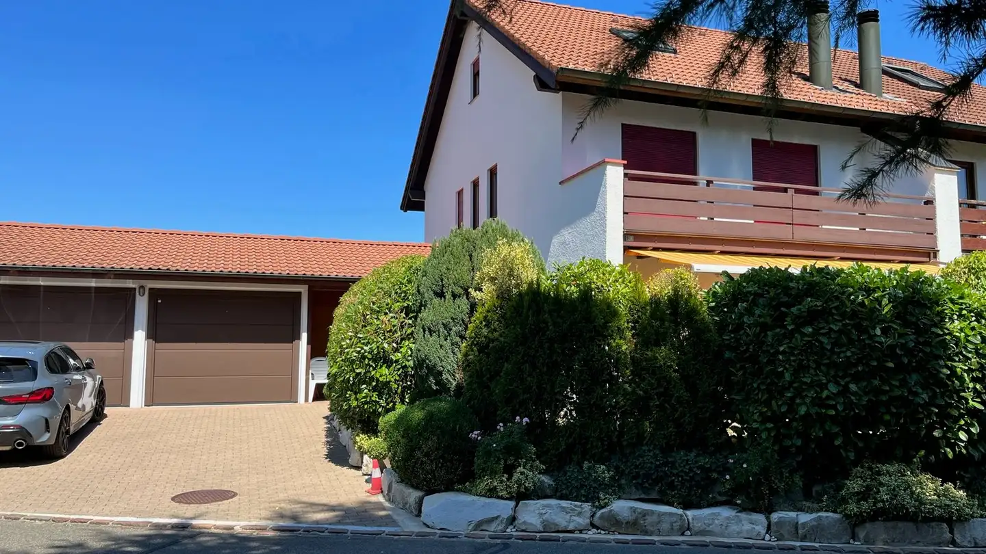 Reihenhaus mieten - Rigistrasse 25, 5443 Niederrohrdorf