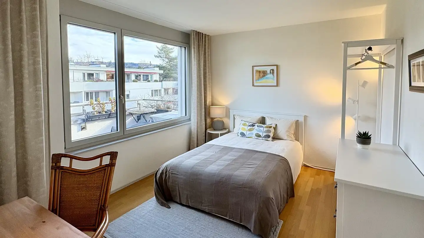 Zimmer mieten - 8008 Zürich