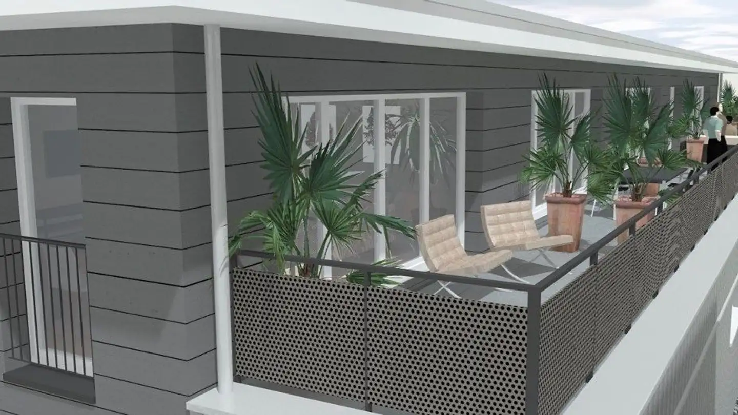 Appartement à louer - Rainstrasse 17, 4528 Zuchwil - Photo 3