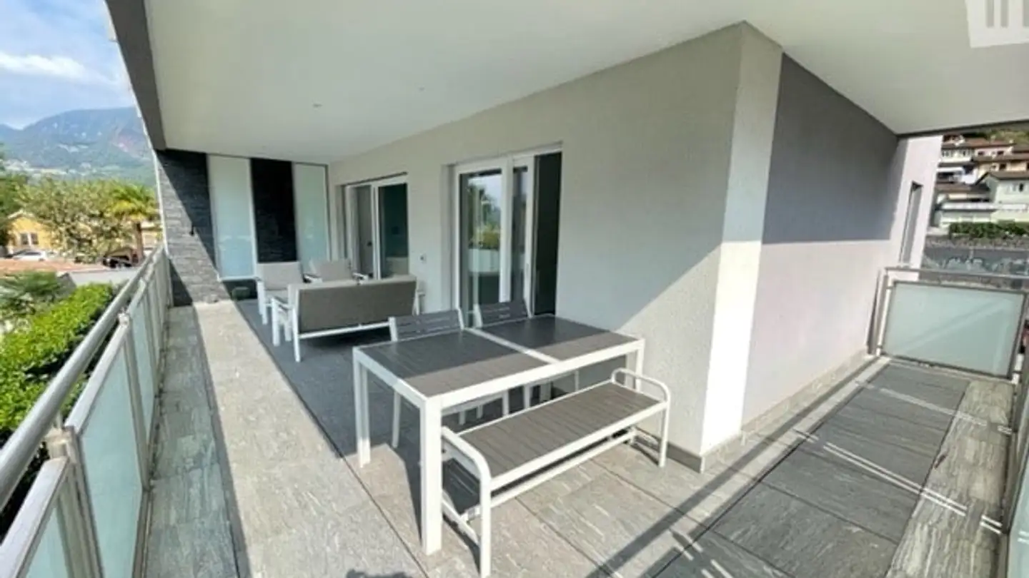 Appartamento in affitto - 6825 Capolago