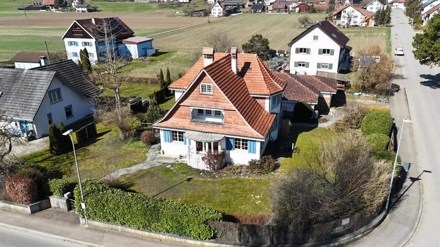 Casa singola in vendita - Zollstrasse 8, 8219 Trasadingen - Photo 3