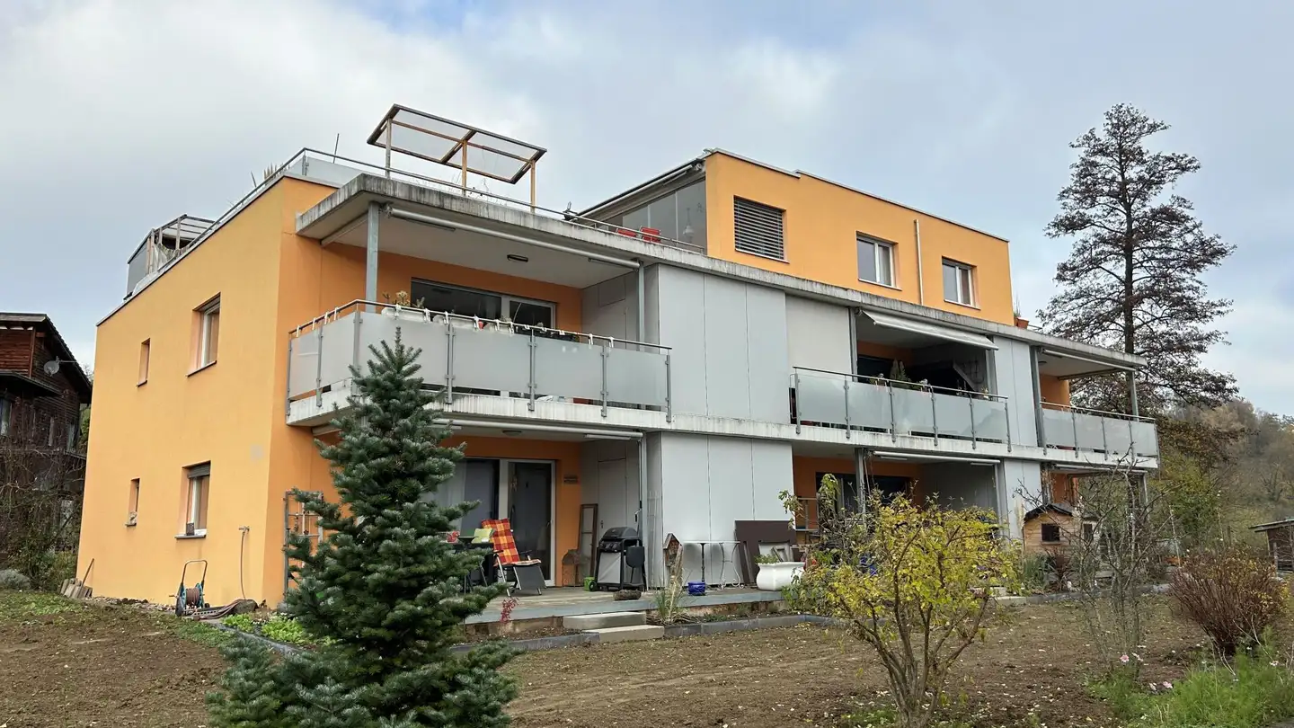 Appartement à louer - Unterdorf, 5073 Gipf-Oberfrick