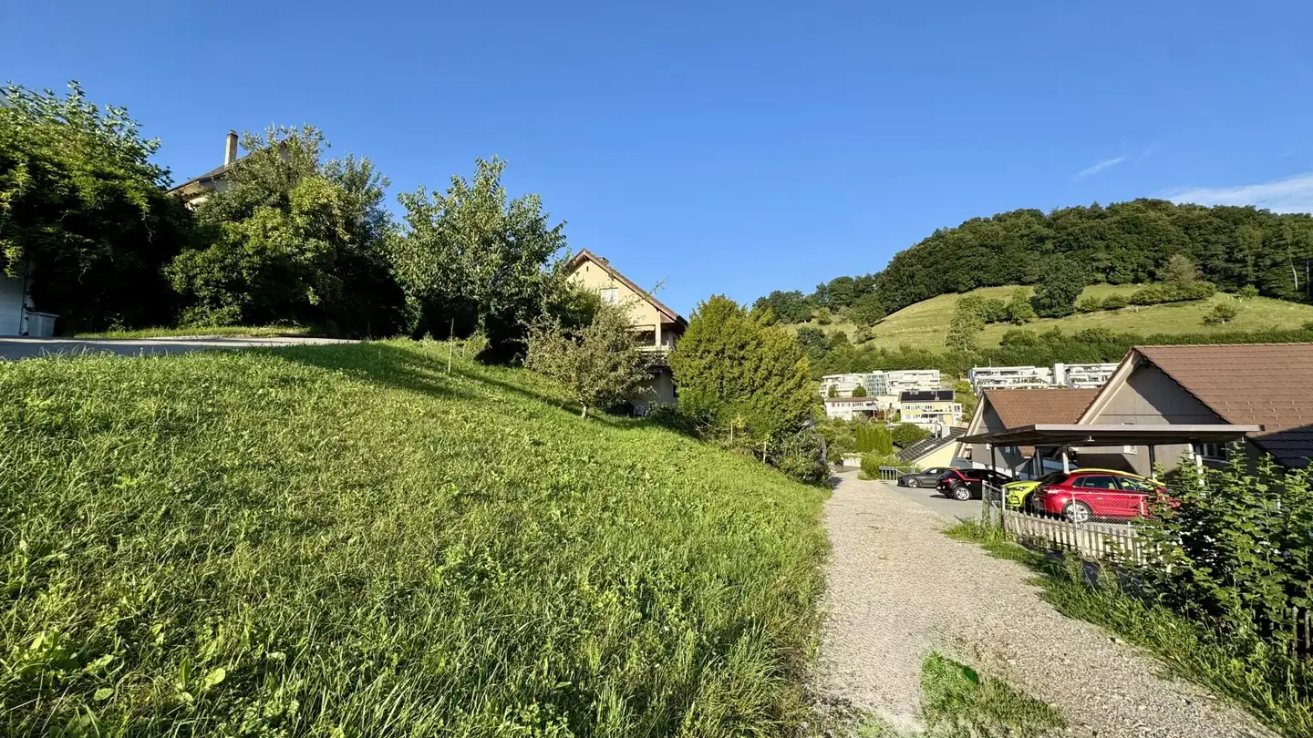 Terrain constructible à vendre - 5722 Gränichen