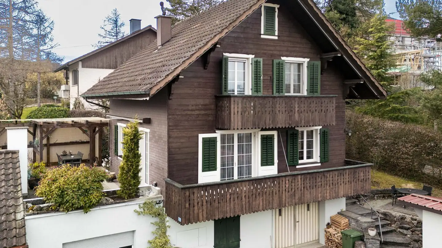 Einfamilienhaus kaufen - Hiltistrasse 13c, 8444 Henggart - Foto 3