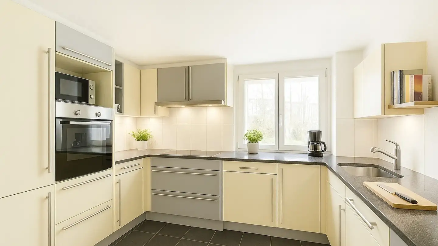 Reihenhaus kaufen - 8600 Dübendorf - Foto 4