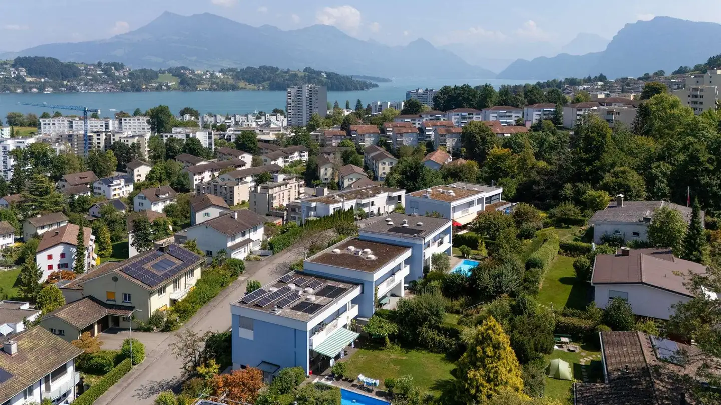 Einfamilienhaus kaufen - Primelweg 28, 6005 Luzern