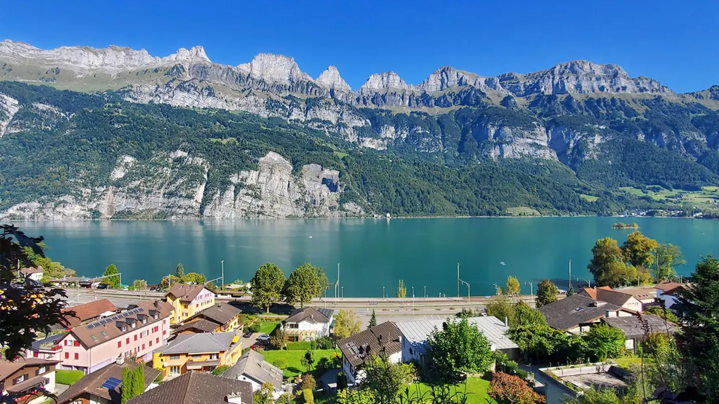 Appartamento in affitto - Mülihaldenstrasse 25, 8885 Mols