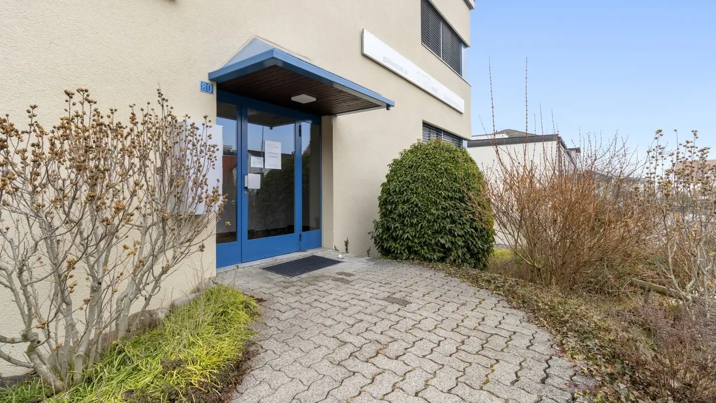 Spazio ufficio in affitto - Zugerstrasse 80, 8820 Wädenswil - Foto 2
