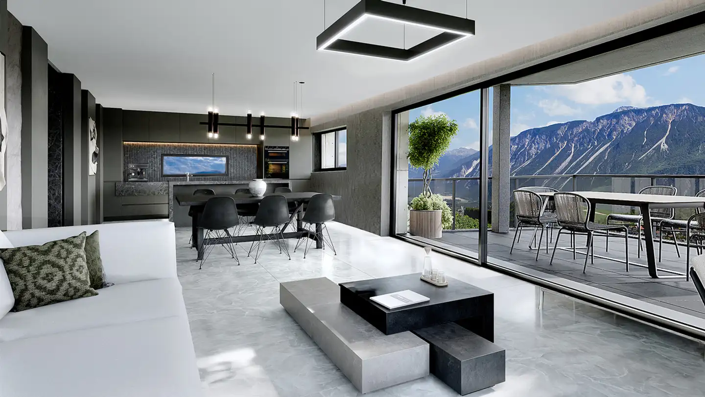 Appartamento in vendita - 3960 Sierre - Foto 2