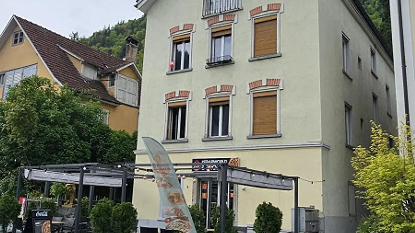 Mehrfamilienhaus kaufen - Lindenquai 12, 7000 Chur