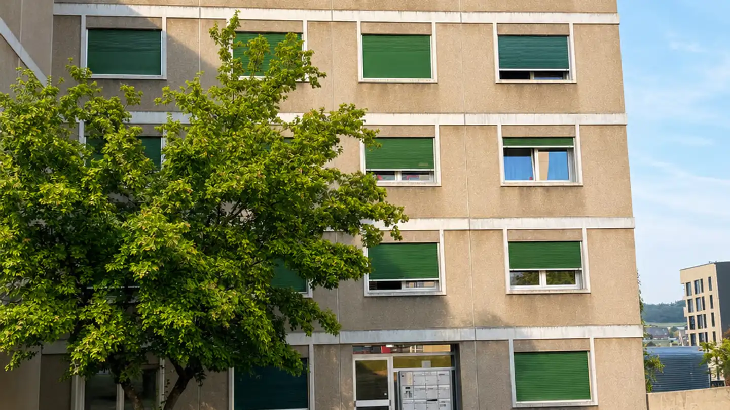 Attic flat for sale - Rue Pierre De Savoie 42, 1680 Romont FR