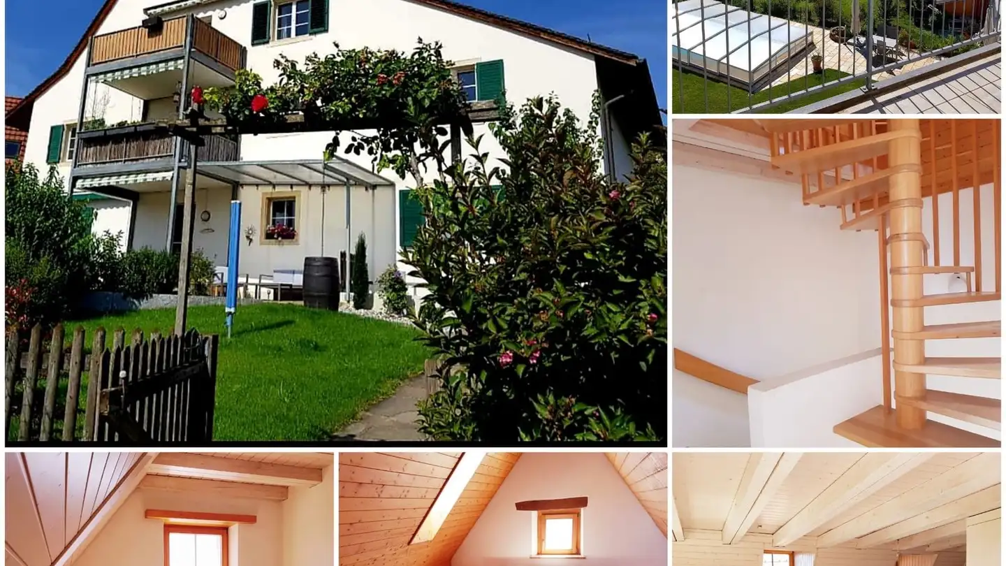 Appartamento in affitto - Oberdorfstrasse, 4412 Nuglar - Foto 2