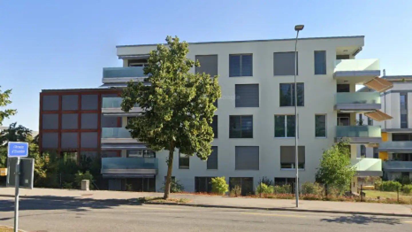 Tiefgaragenstellplatz mieten - Rue De La Léchère 50, 1630 Bulle