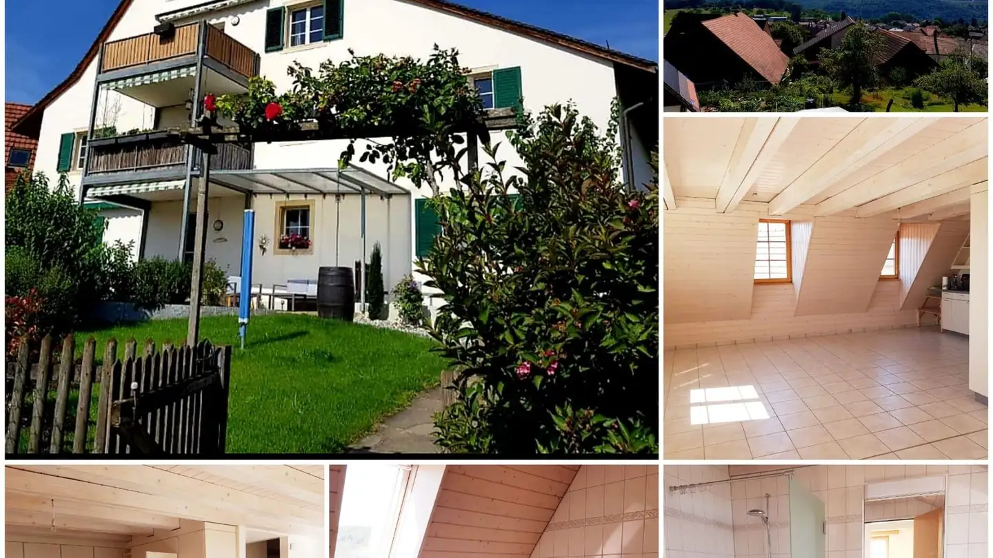 Appartamento in affitto - Oberdorfstrasse, 4412 Nuglar - Foto 3