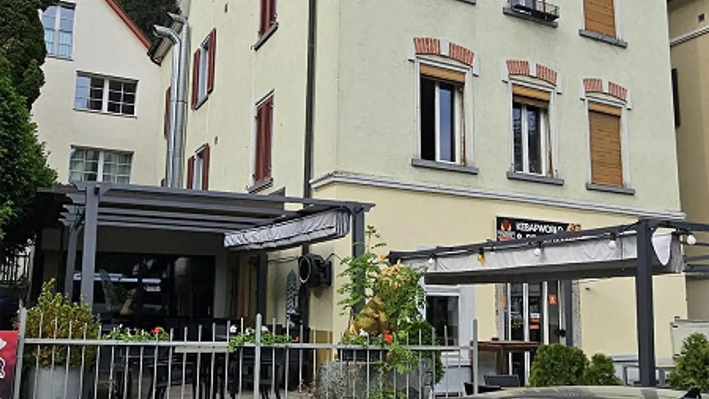 Mehrfamilienhaus kaufen - Lindenquai 12, 7000 Chur - Foto 2