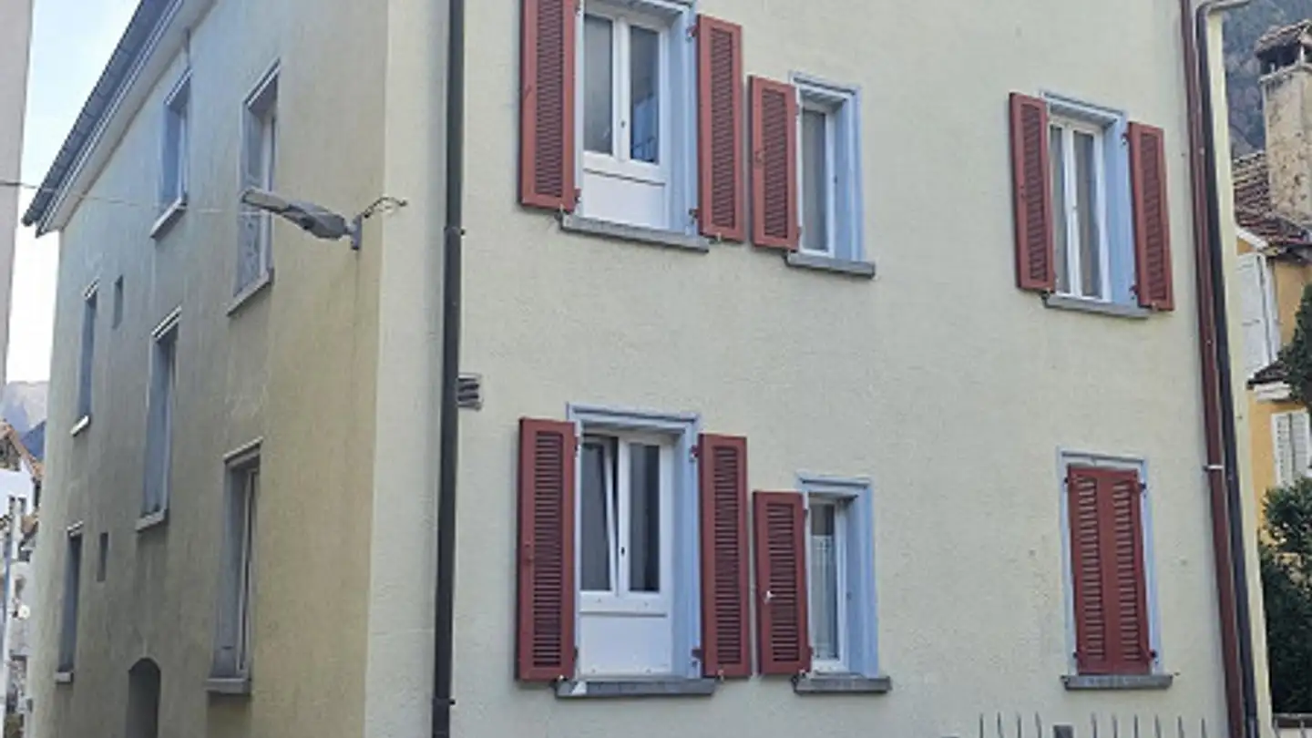 Mehrfamilienhaus kaufen - Lindenquai 12, 7000 Chur - Foto 3