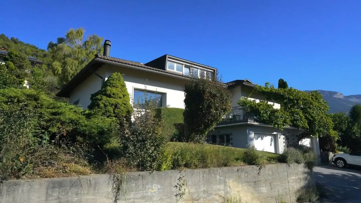 Single house for rent - Route Des Bondes 24, 3973 Venthône