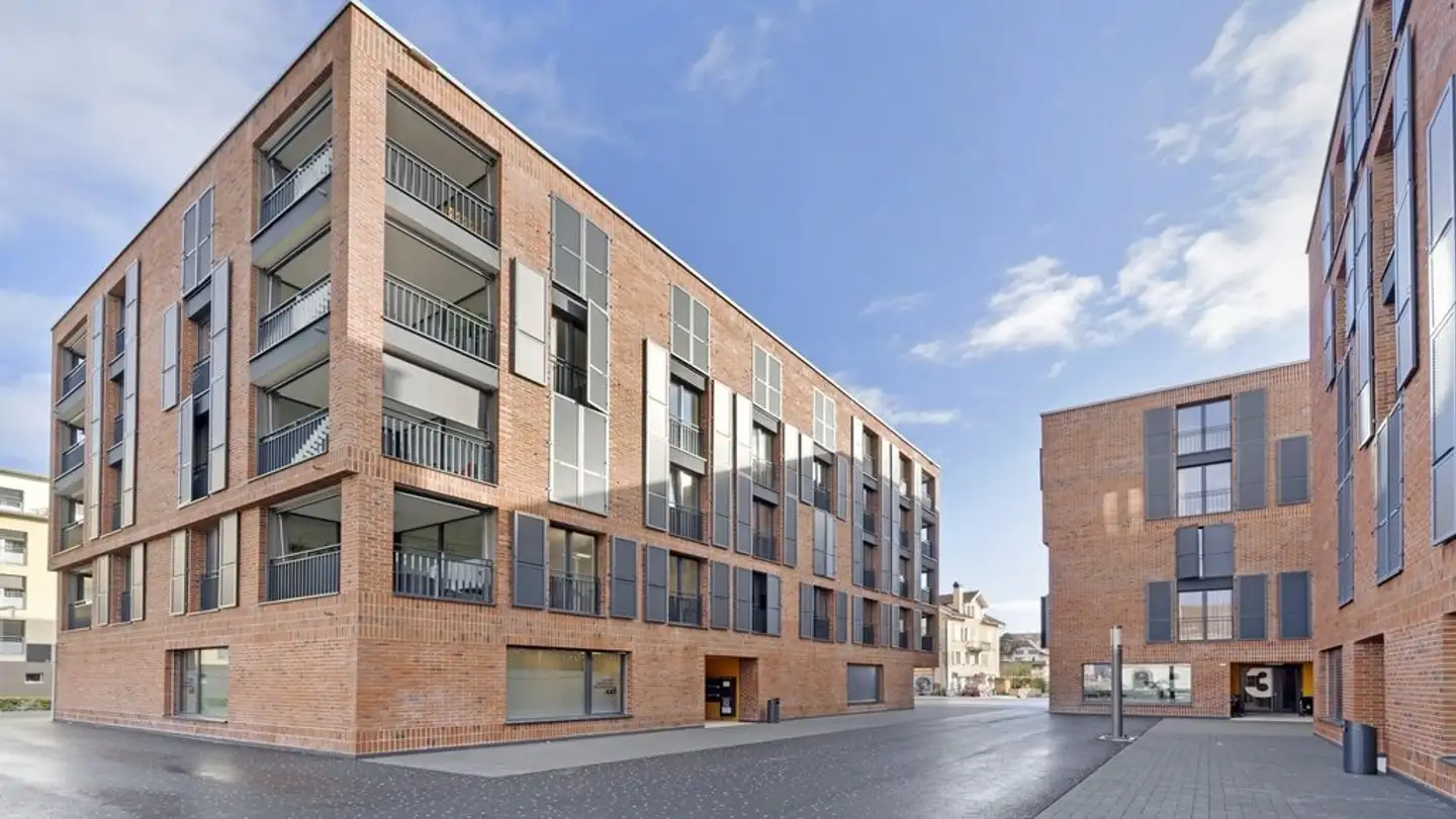 Commerciale in affitto - Rue De Guillermaux 1, 1530 Payerne - Photo 4