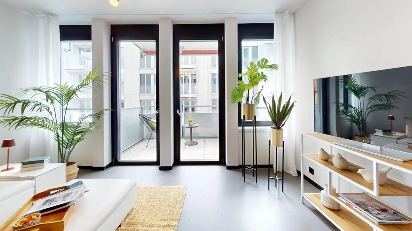 Apartment for rent - Freilagerstrasse 11, 8047 Zürich - Photo 3