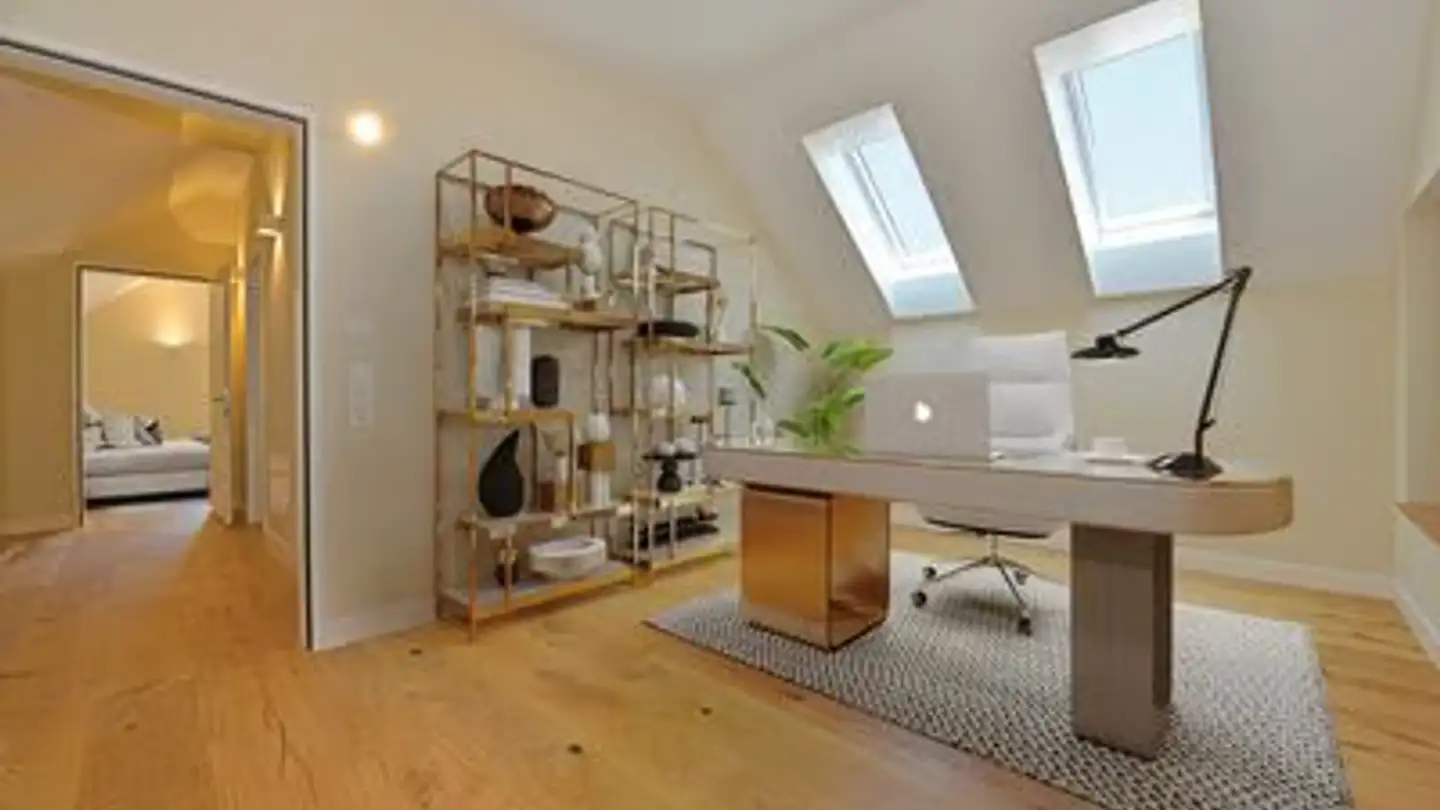Duplex for rent - Im Steinacher 1, 8303 Bassersdorf - Photo 4