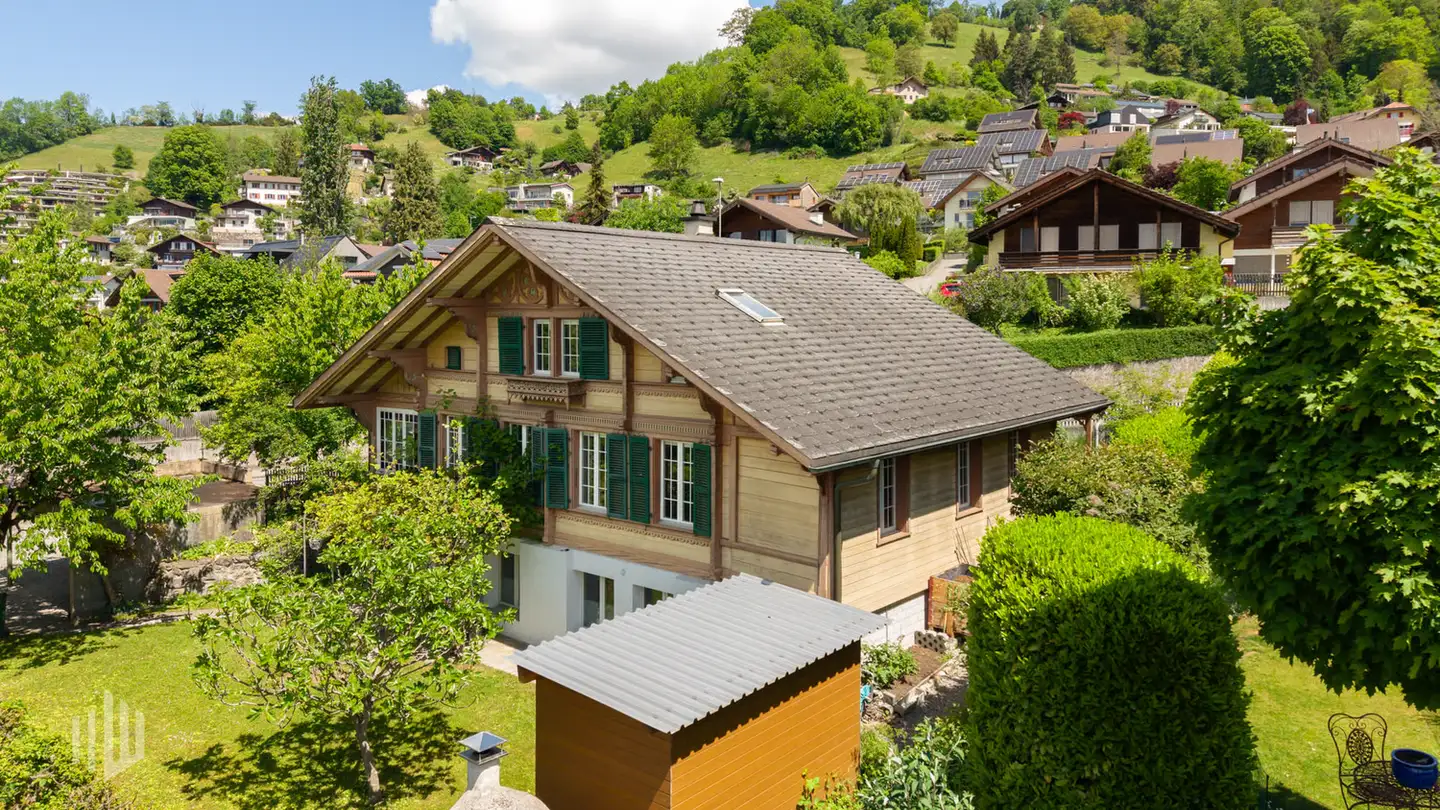 Casa singola in vendita - Goldiwilstrasse 26, 3600 Thun - Foto 2