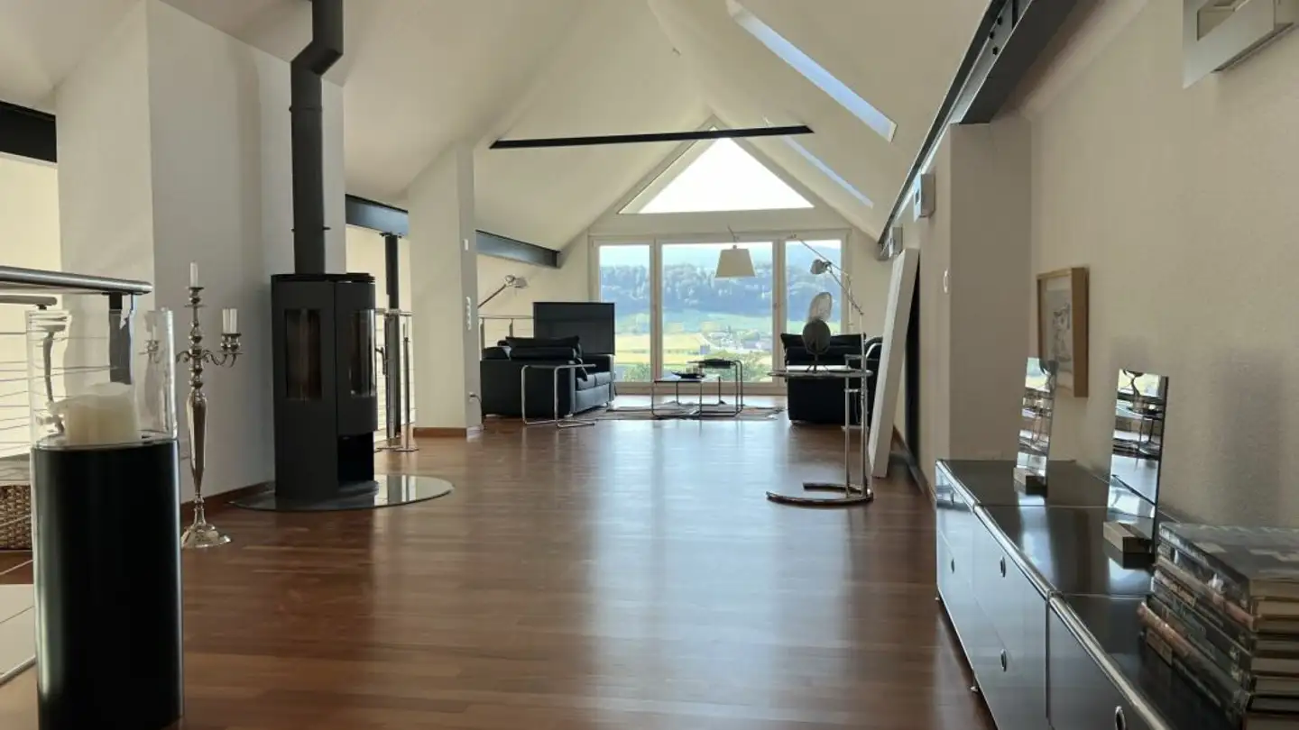 Attique à louer - Insstrasse 10, 3234 Vinelz - Photo 2