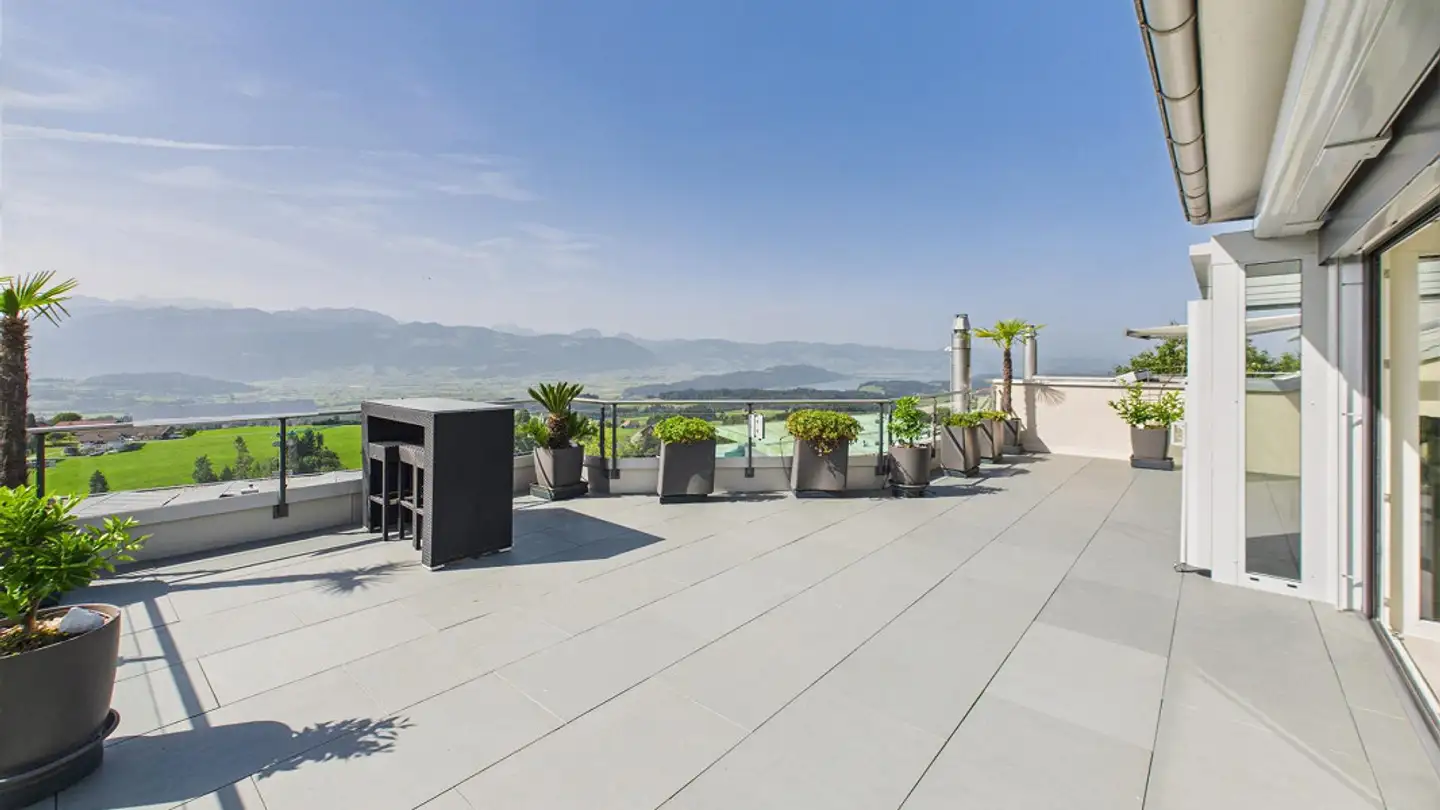 Terrassenwohnung kaufen - Sonnenbergstrasse, 8725 Gebertingen - Foto 2