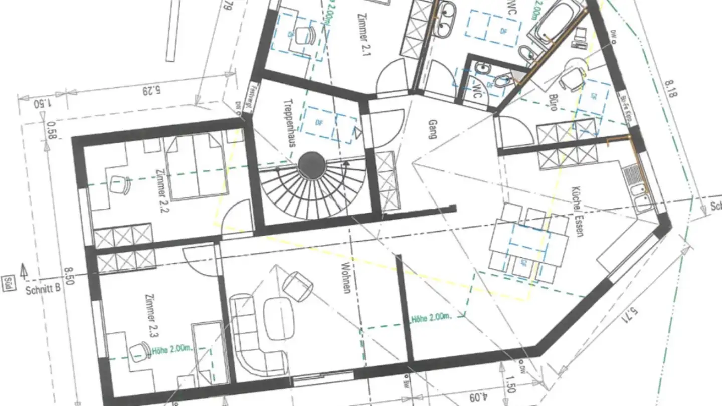 Appartamento in affitto - Im Moos 17, 8840 Trachslau - Foto 2