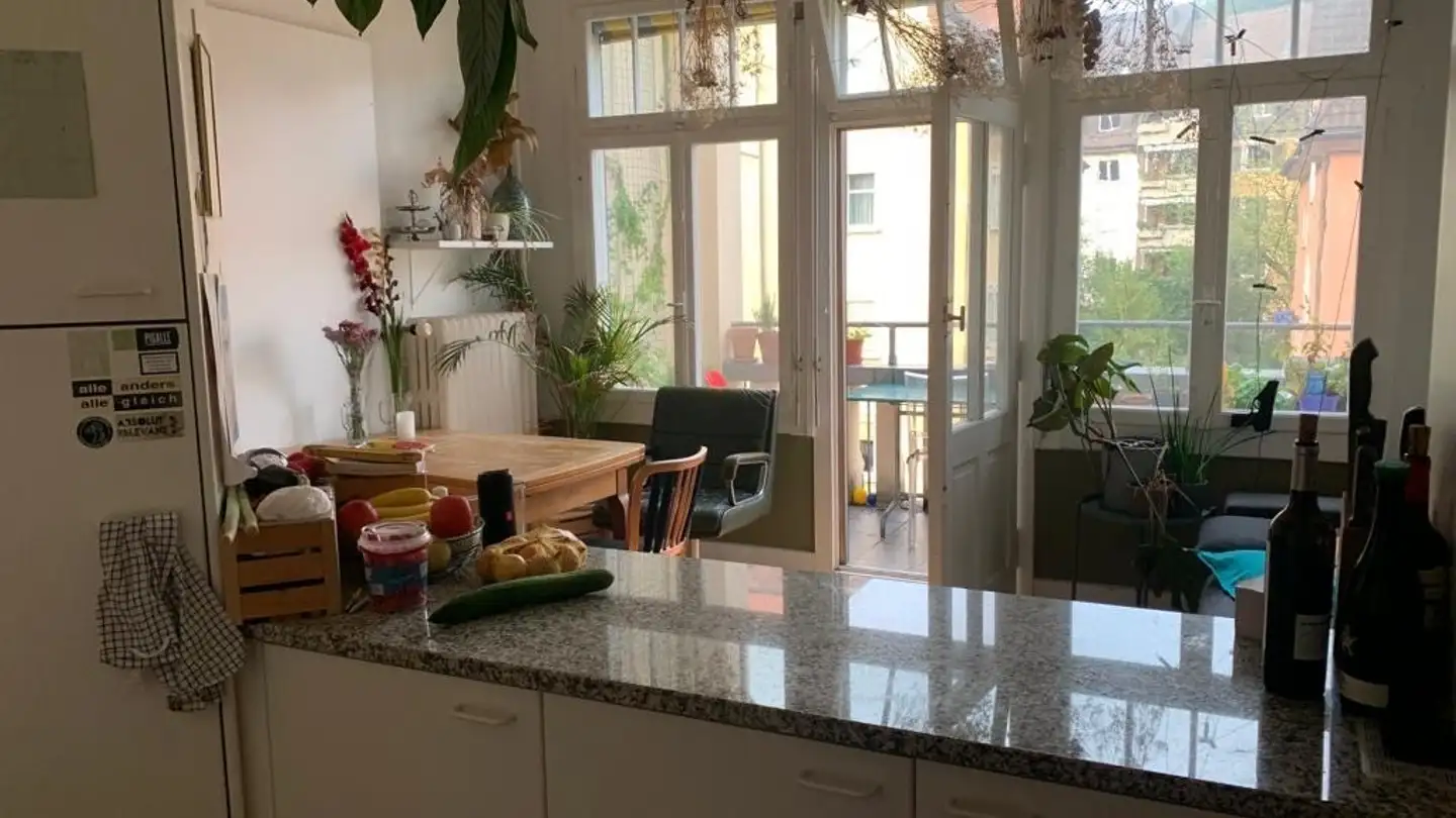 Chambre à louer - 8006 Zürich - Photo 2