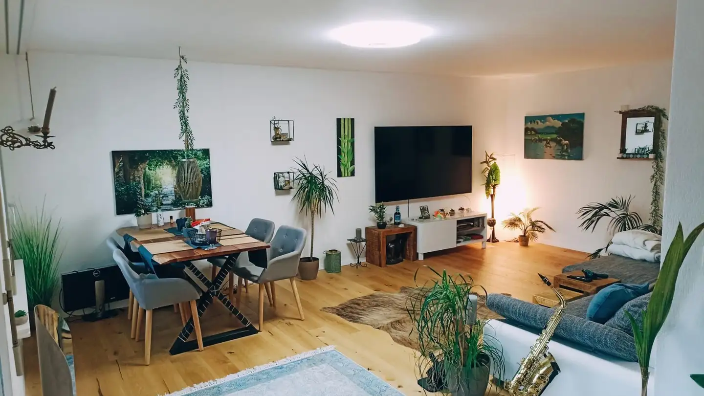 Apartment for sale - 9535 Wilen b. Wil